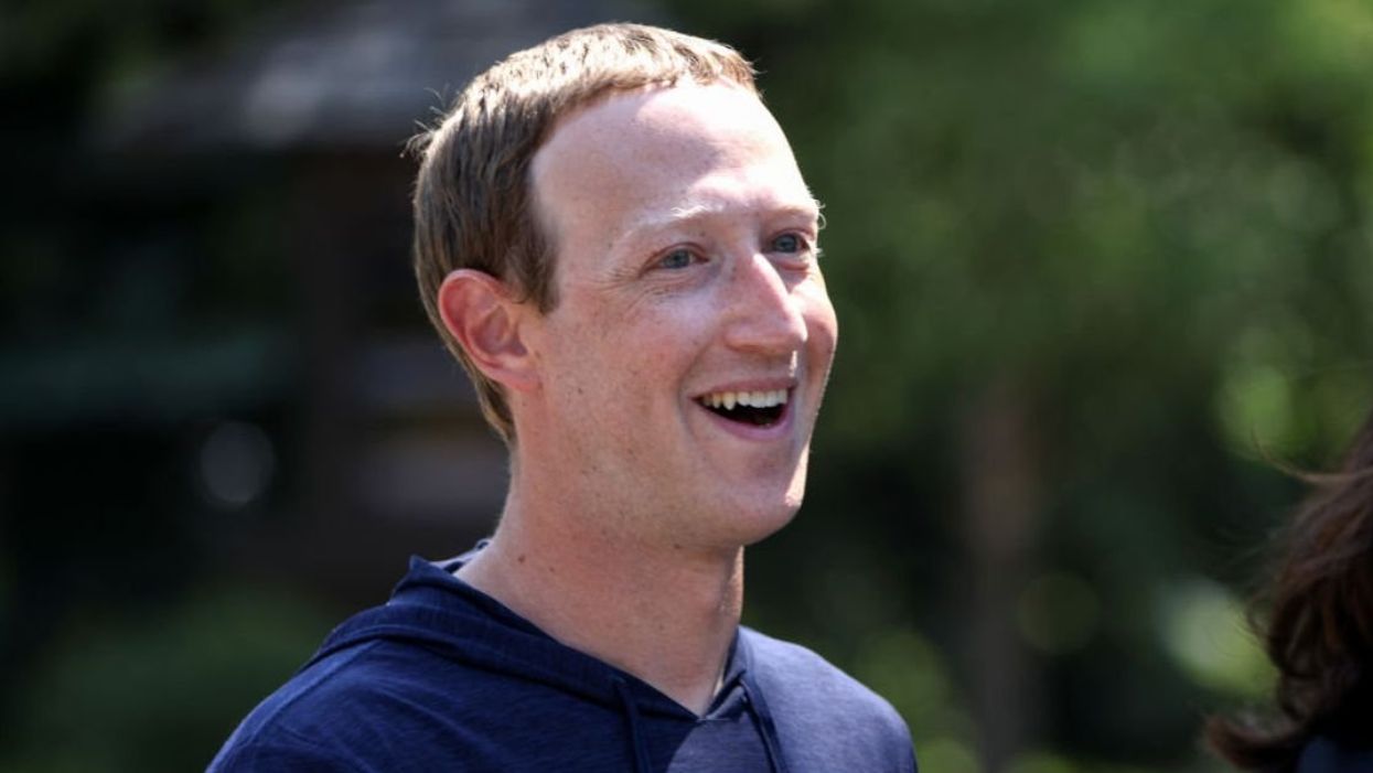 Mark Zuckerberg