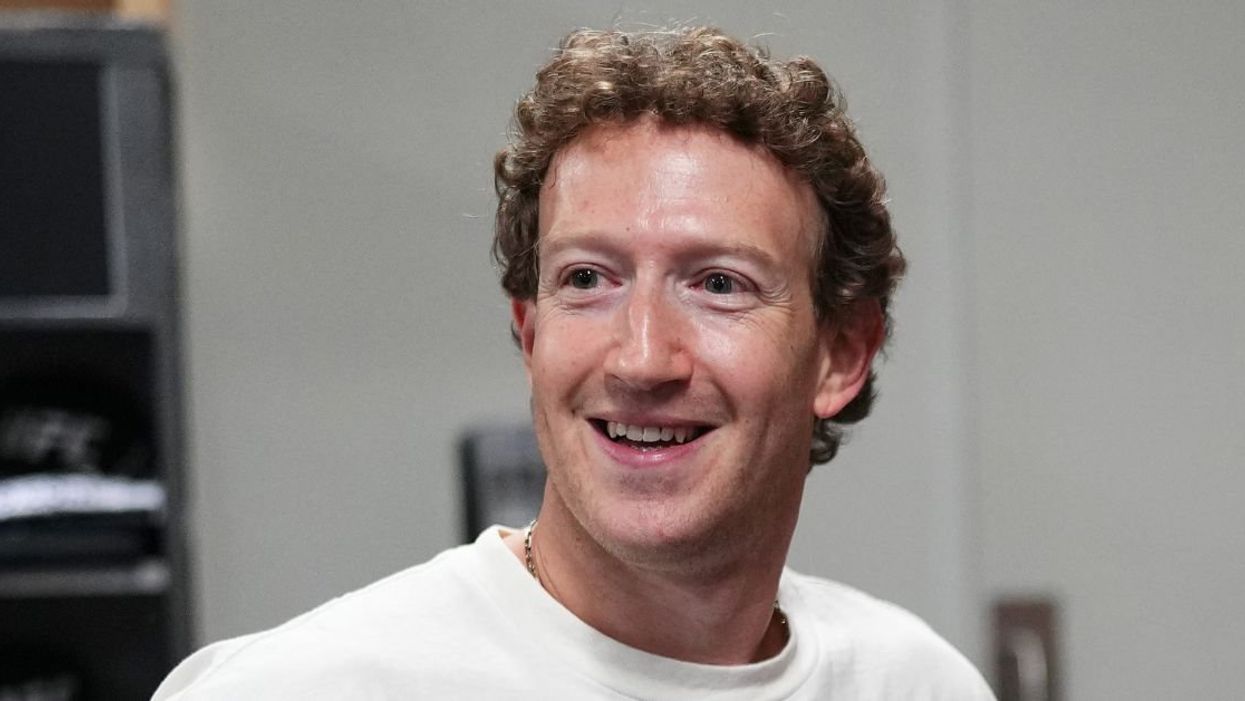 Mark Zuckerberg