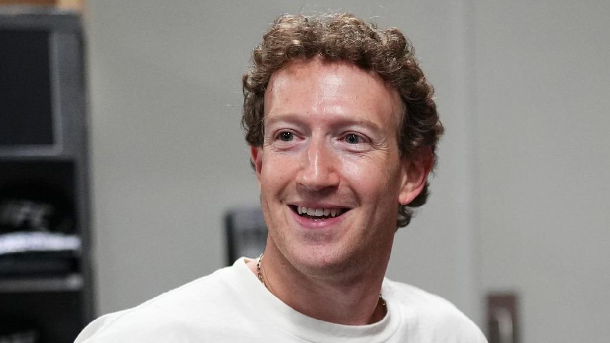 Mark Zuckerberg