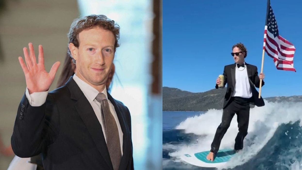 Mark Zuckerberg