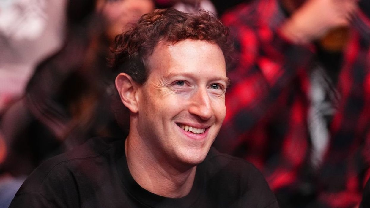 Mark Zuckerberg