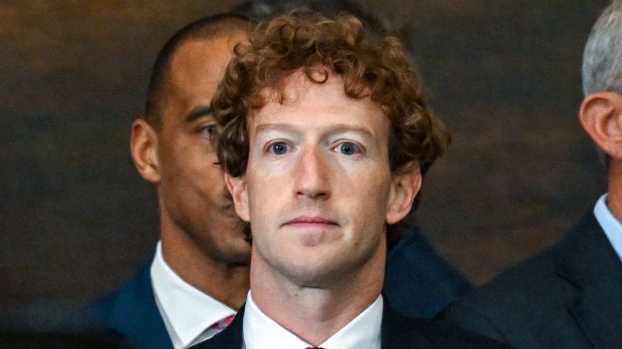 Mark Zuckerberg