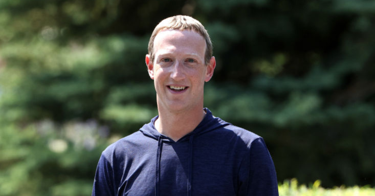 Mark Zuckerberg