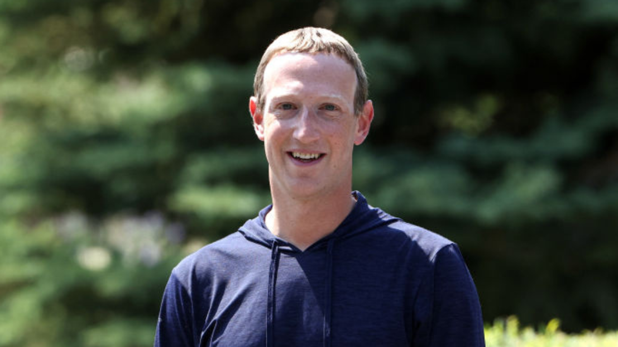 Mark Zuckerberg