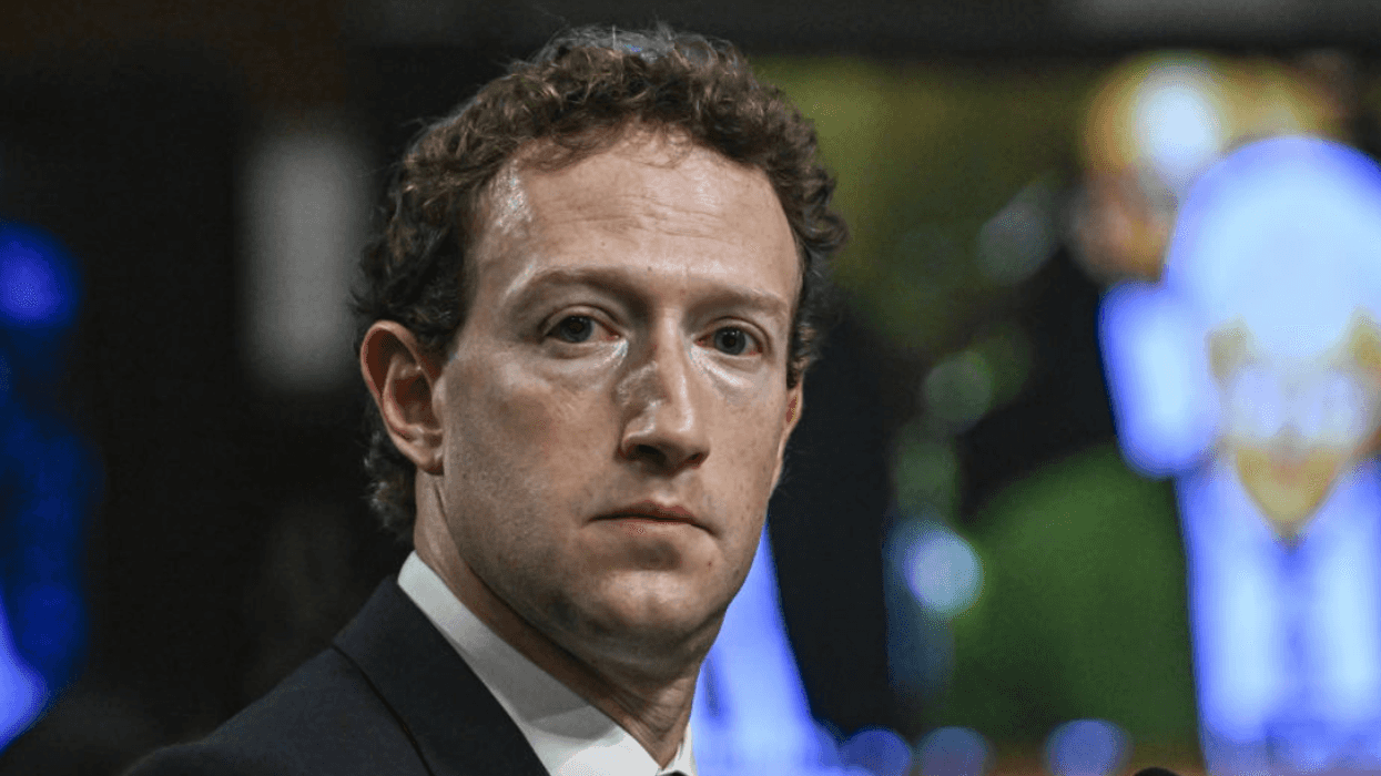 Mark Zuckerberg