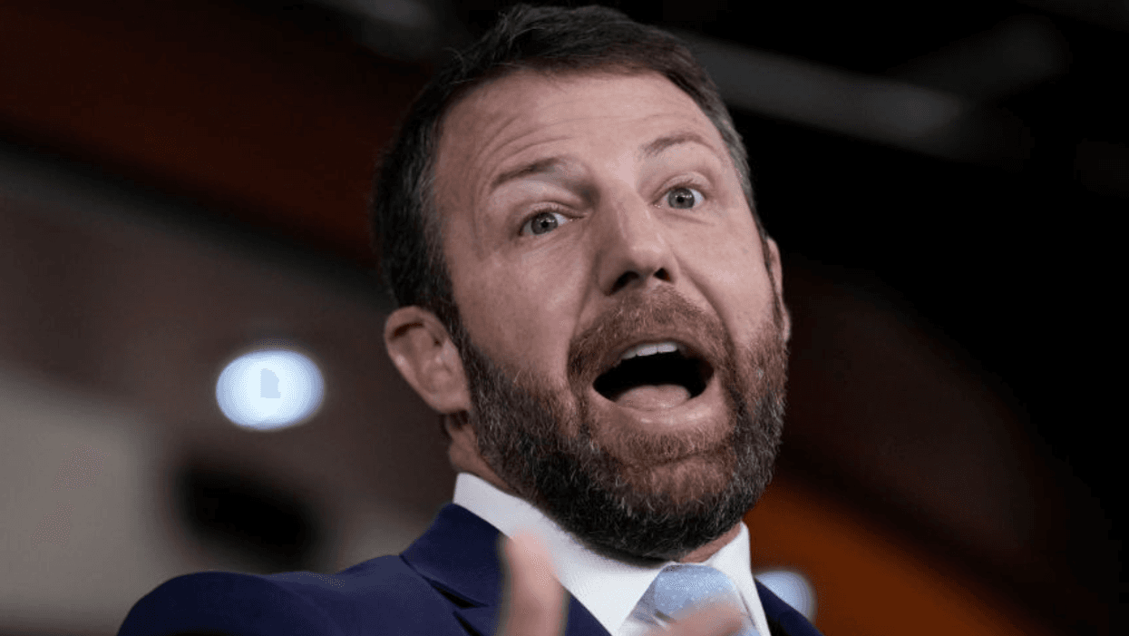 Markwayne Mullin