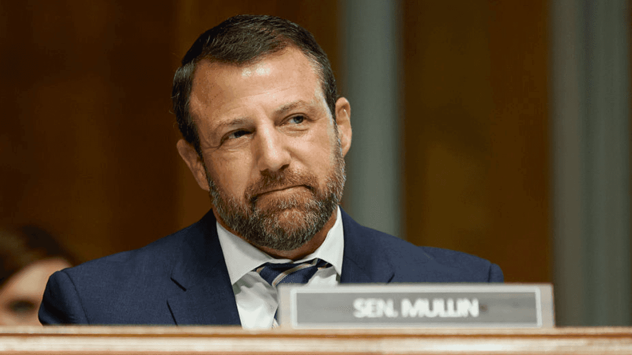 Markwayne Mullin