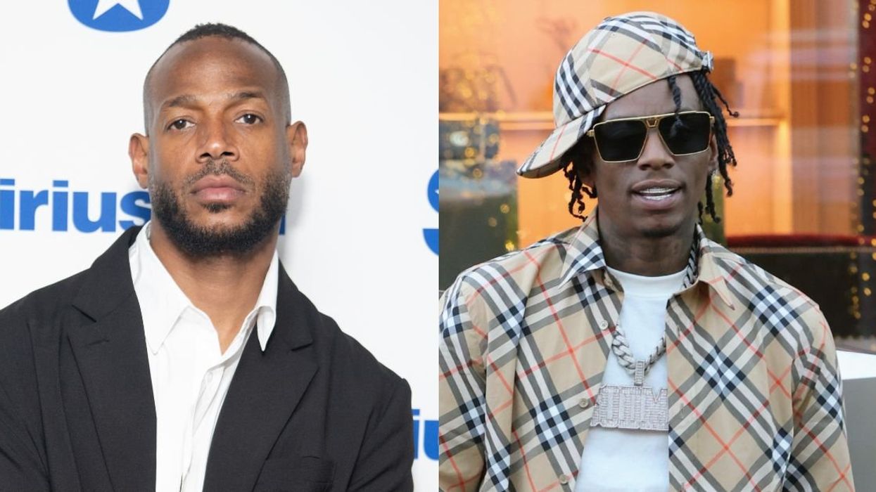 Marlon Wayans; Soulja Boy