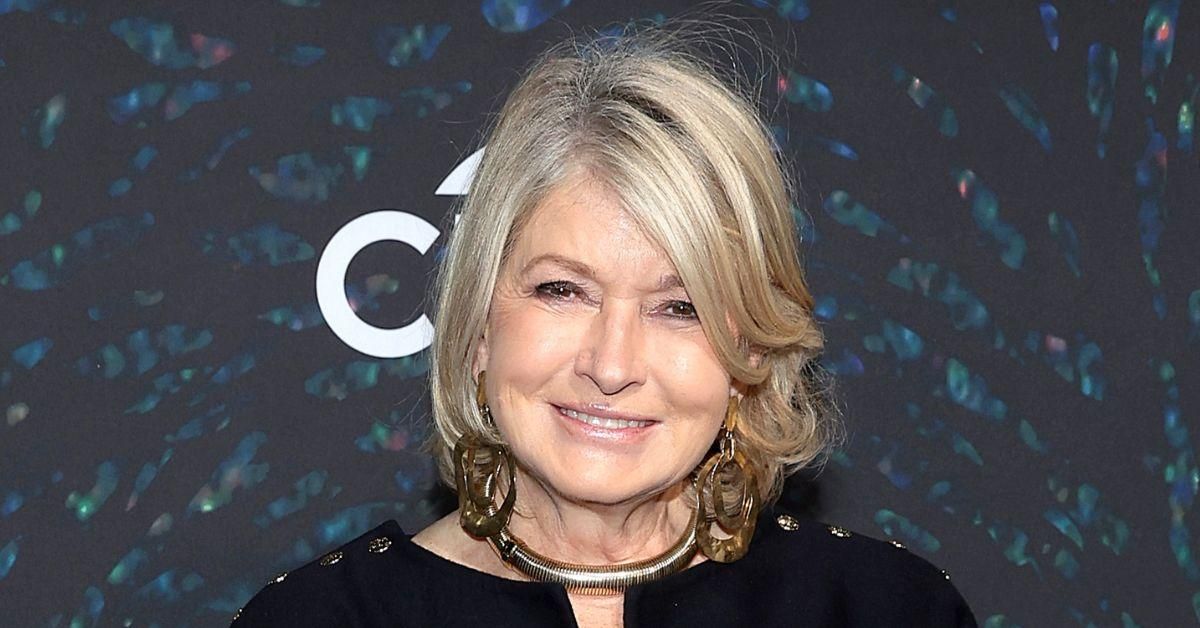 Martha Stewart