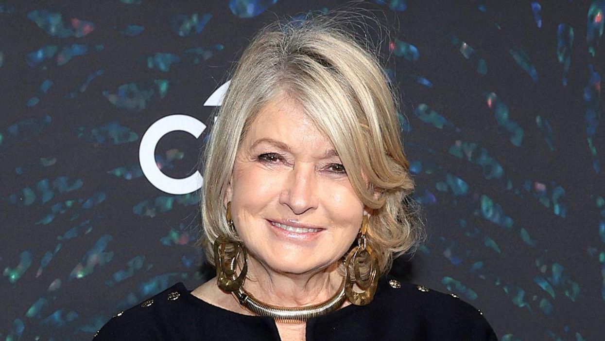 Martha Stewart