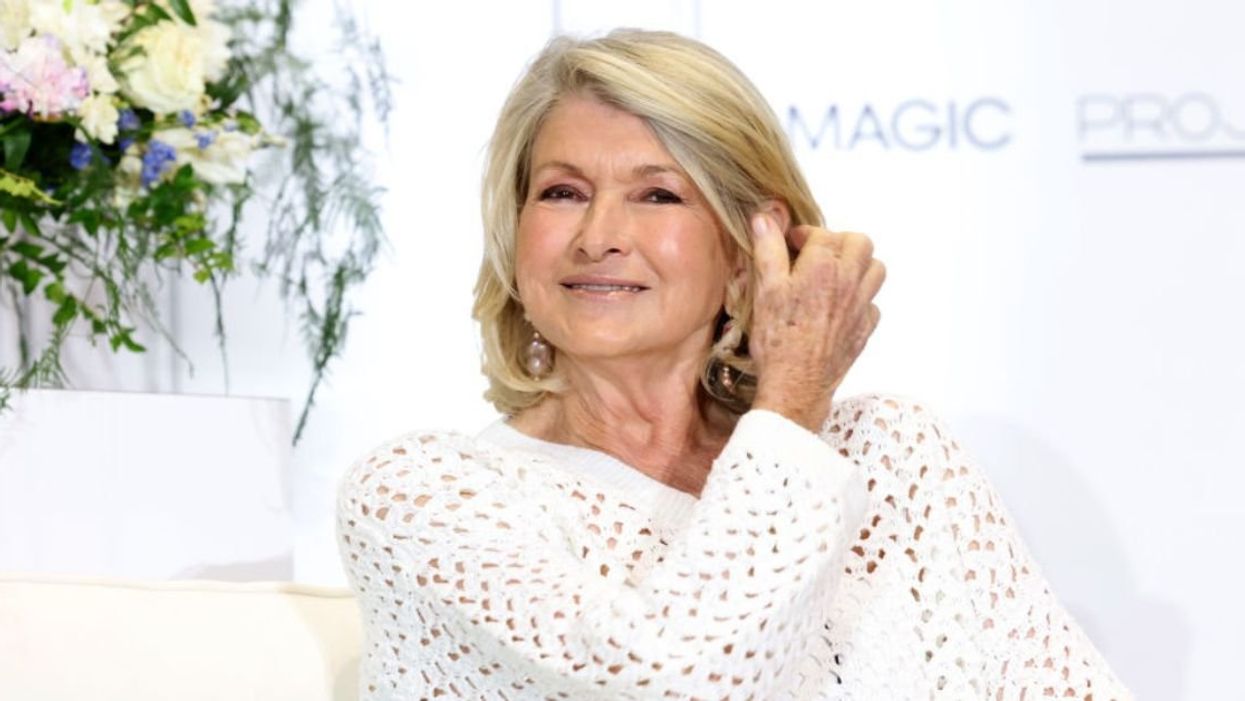 Martha Stewart