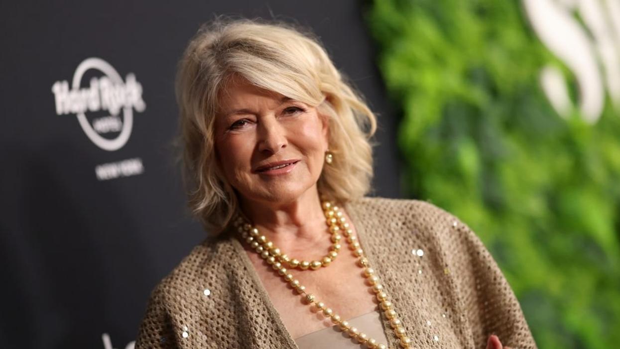 Martha Stewart
