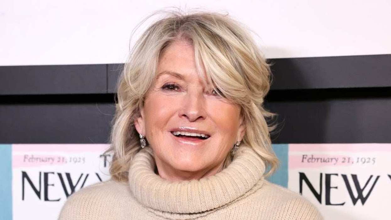 Martha Stewart