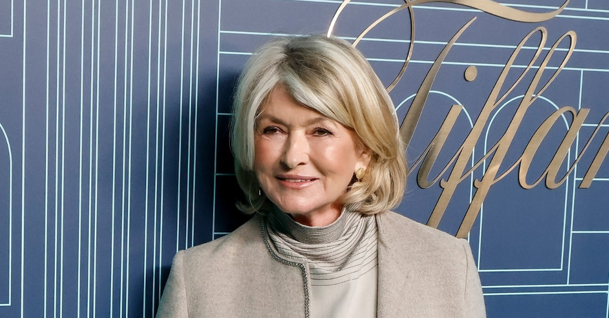 Martha Stewart