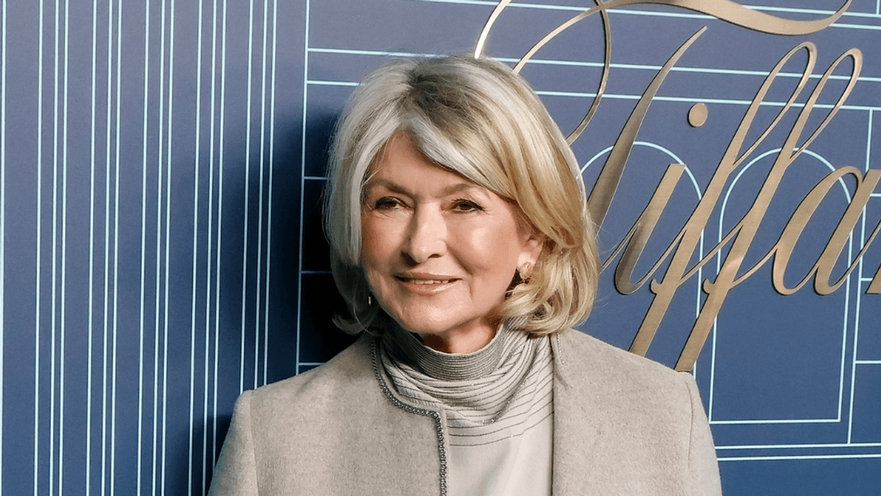 Martha Stewart