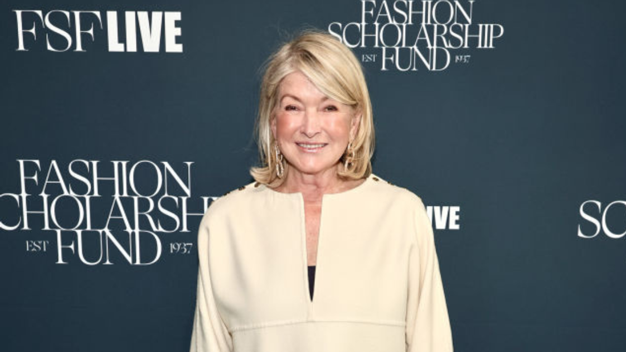 Martha Stewart