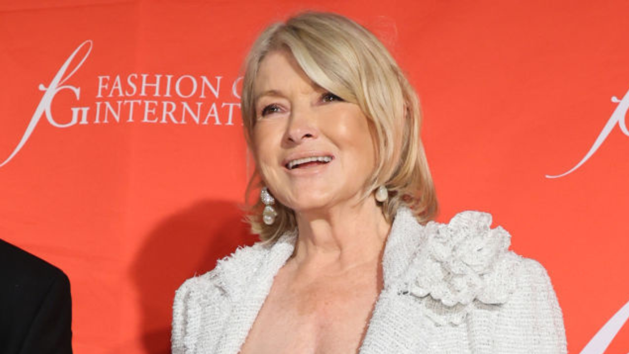 Martha Stewart