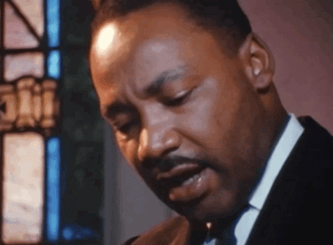 Martin Luther King Jr GIF by GIPHY News