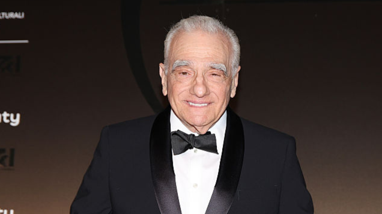 Martin Scorsese