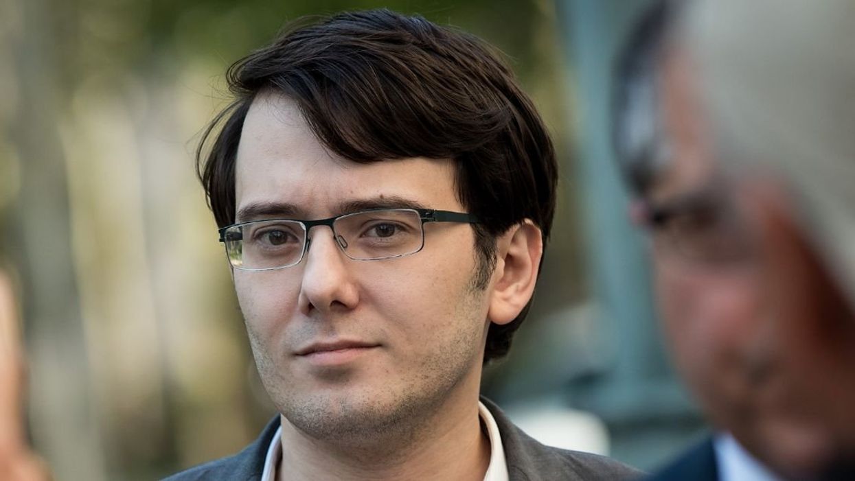 Martin Shkreli