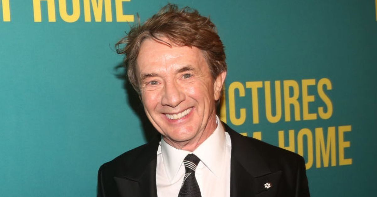 Martin Short