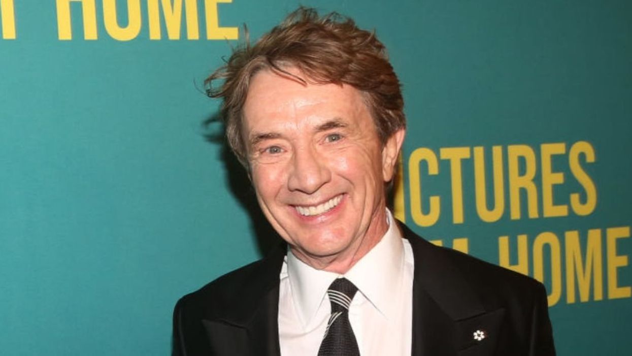Martin Short