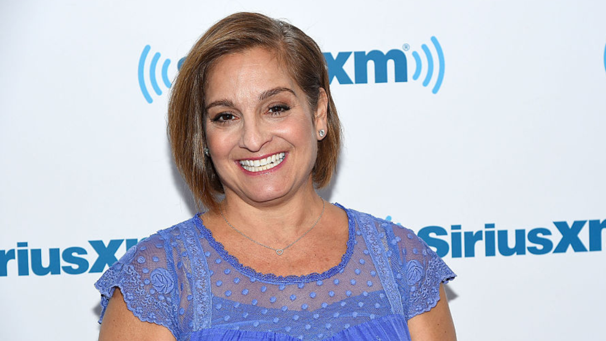 Mary Lou Retton