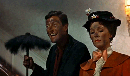 Mary Poppins GIF