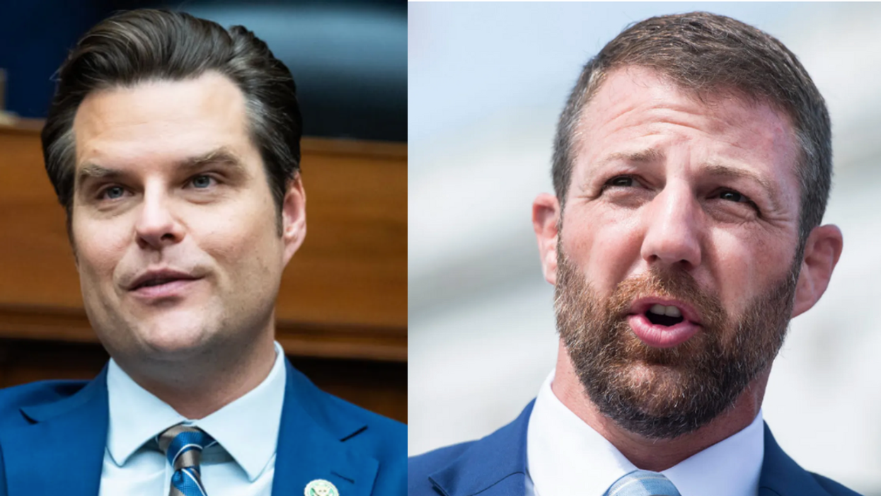 Matt Gaetz; Markwayne Mullin