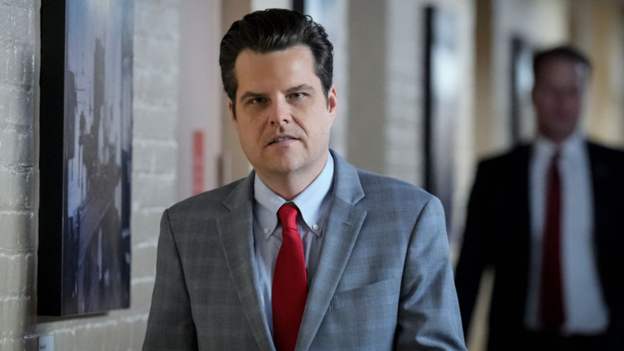 Matt Gaetz