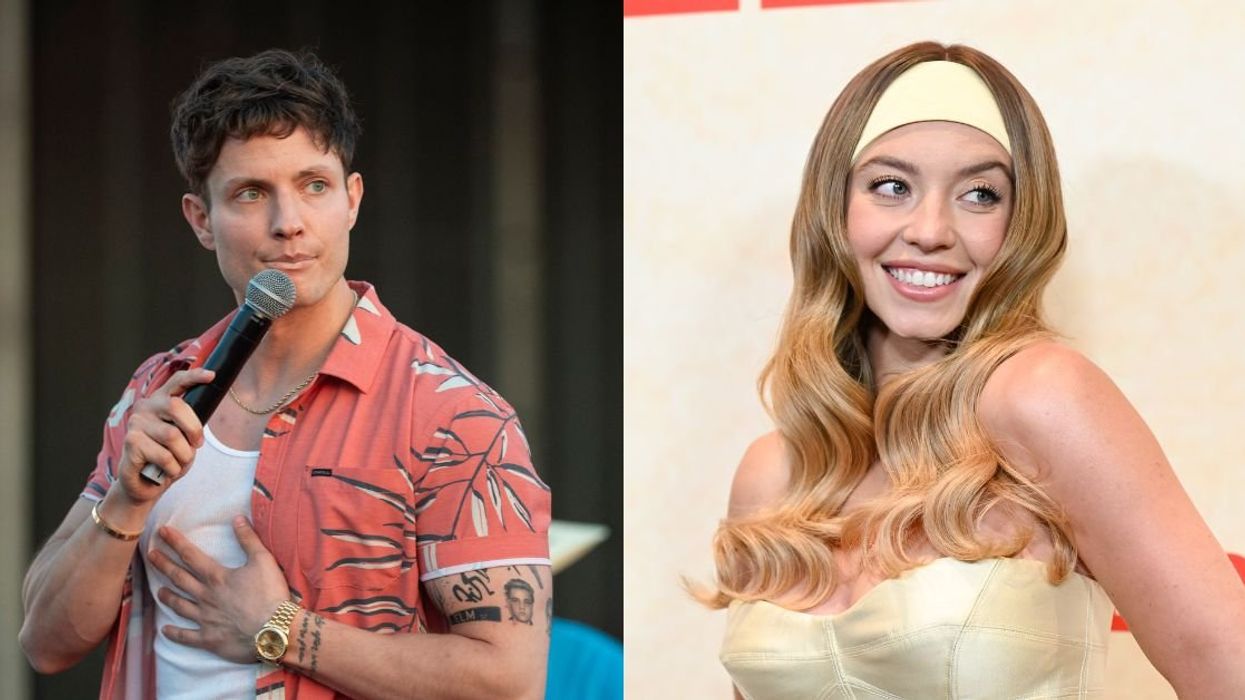 Matt Rife; Sydney Sweeney
