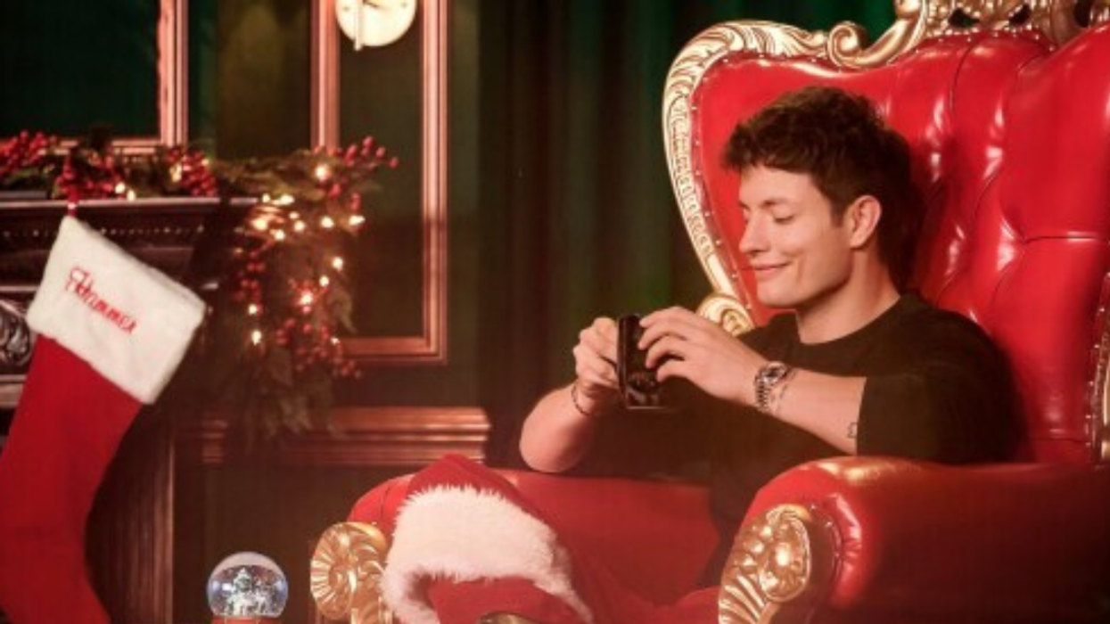 'Matt Rife: Unwrapped - A Christmas Crowd Work Special'