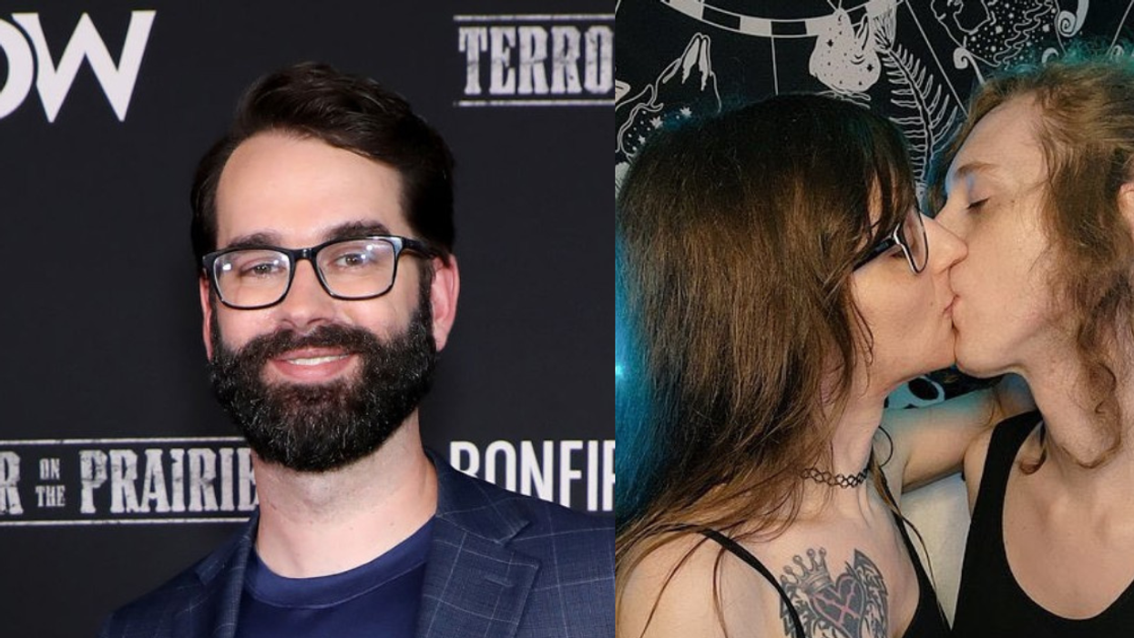 Matt Walsh; @blackheartsora Twitter image