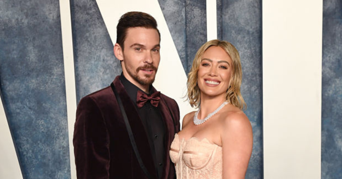 Matthew Koma and Hilary Duff