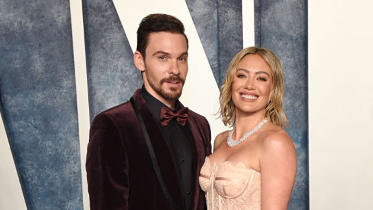 Matthew Koma and Hilary Duff