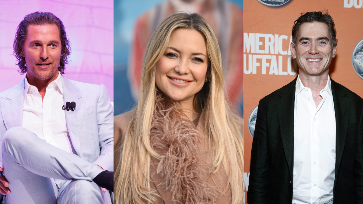 Matthew McConaughey; Kate Hudson; Billy Crudup