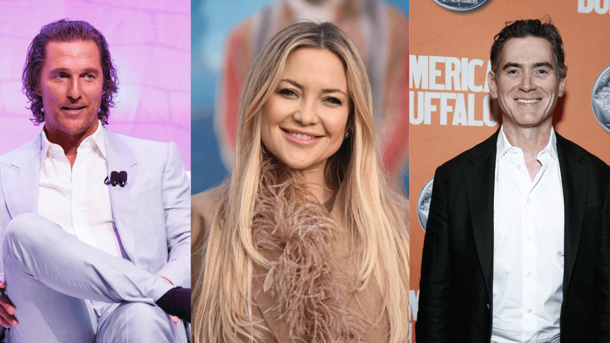 Matthew McConaughey; Kate Hudson; Billy Crudup