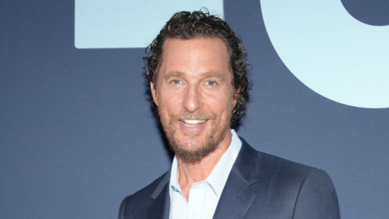 Matthew McConaughey