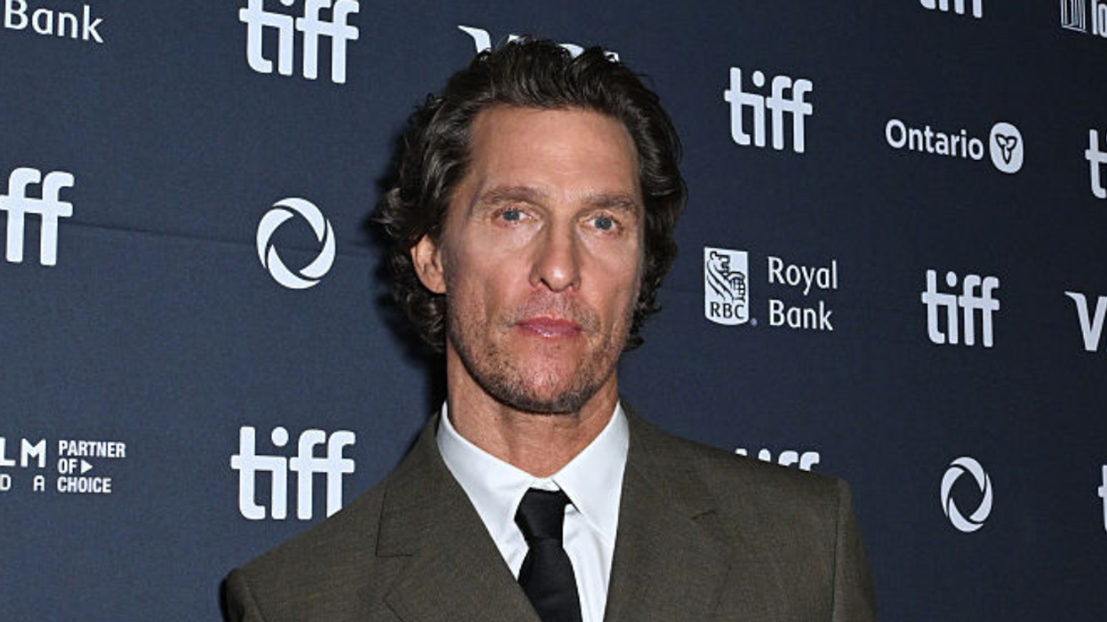 Matthew McConaughey