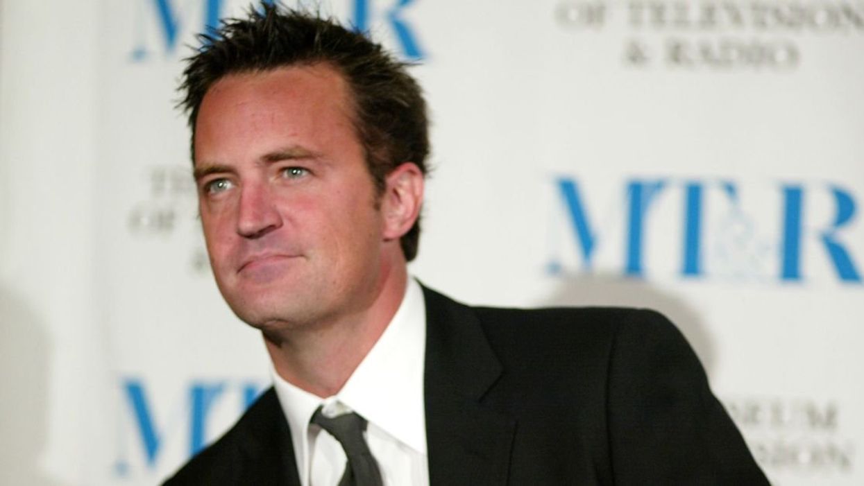 Matthew Perry
