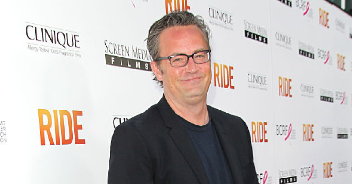 Matthew Perry