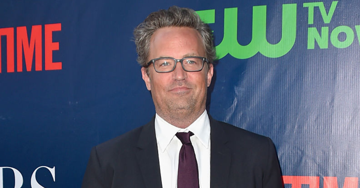 Matthew Perry