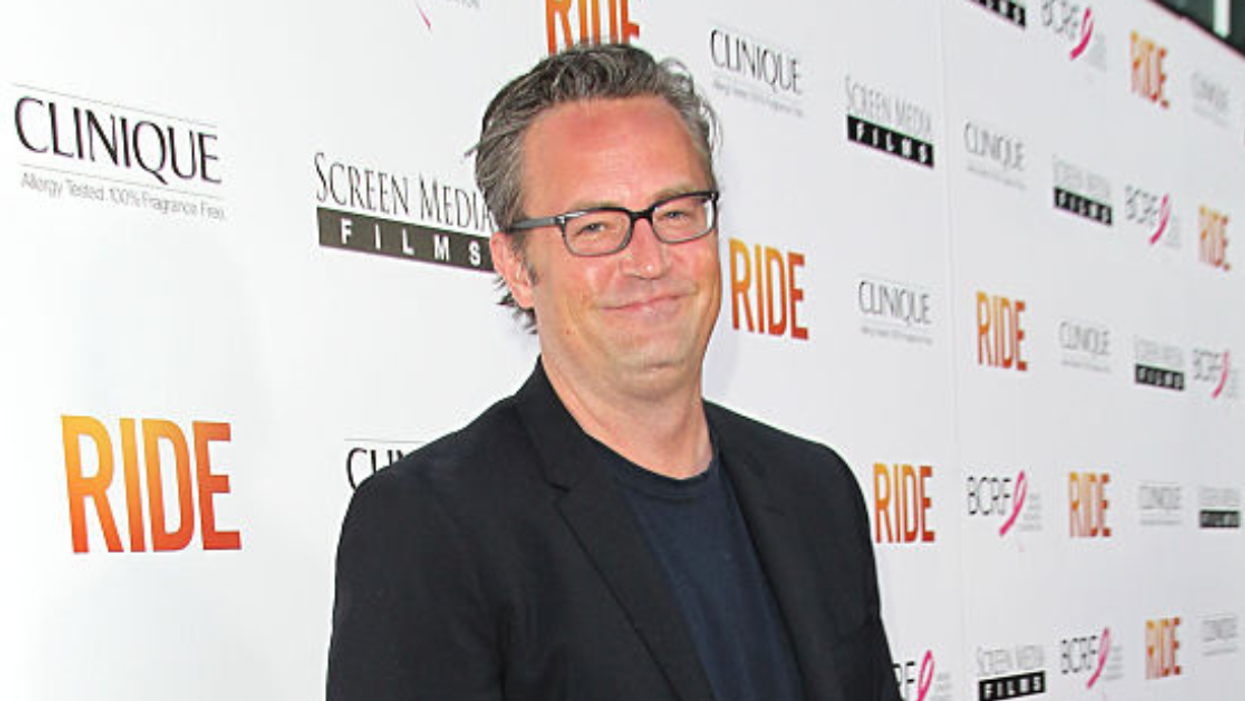Matthew Perry