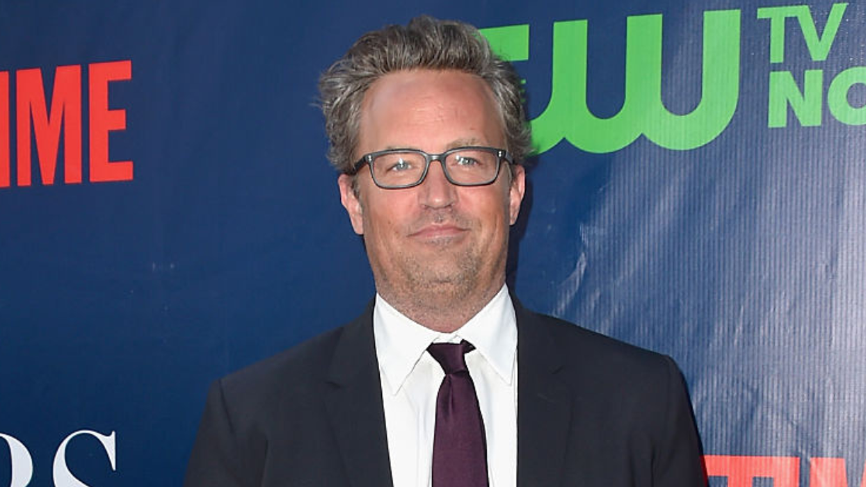 Matthew Perry