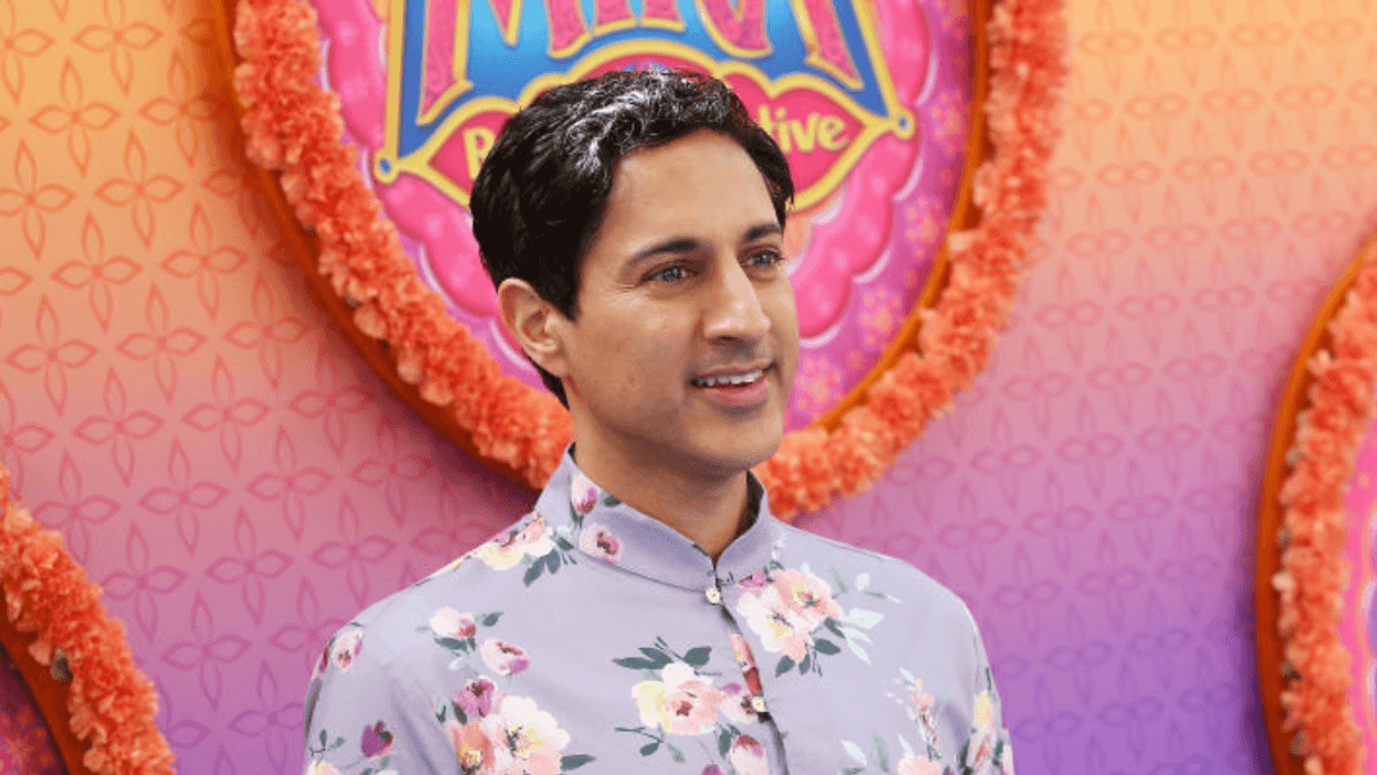Maulik Pancholy