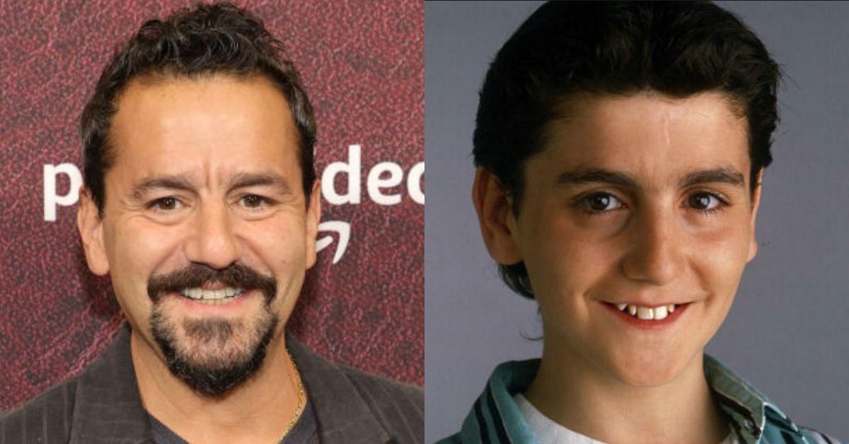 Max Casella; Max Casella on "Doogie Howser"