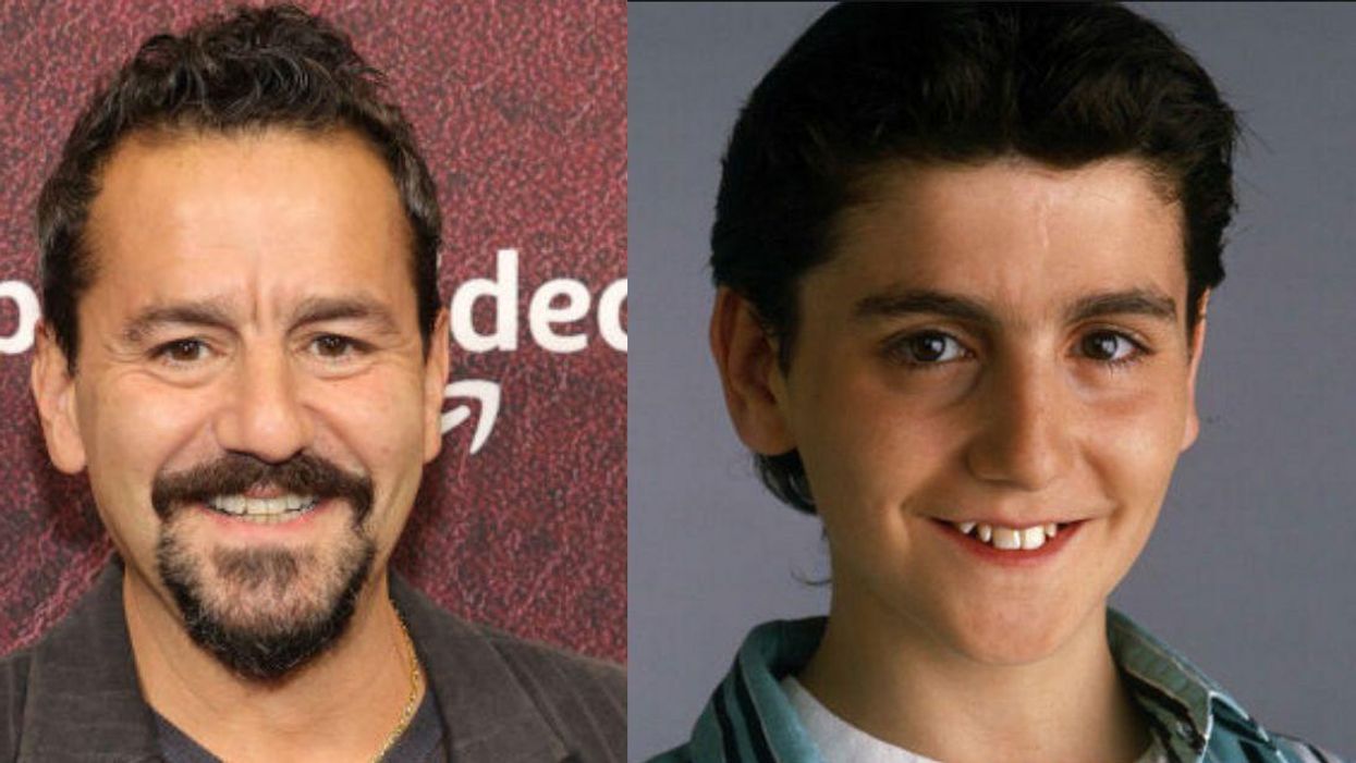 Max Casella; Max Casella on "Doogie Howser"