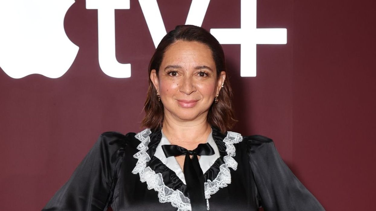 Maya Rudolph