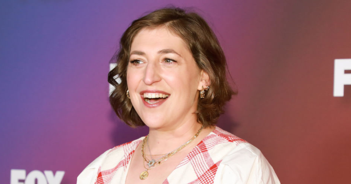 Mayim Bialik