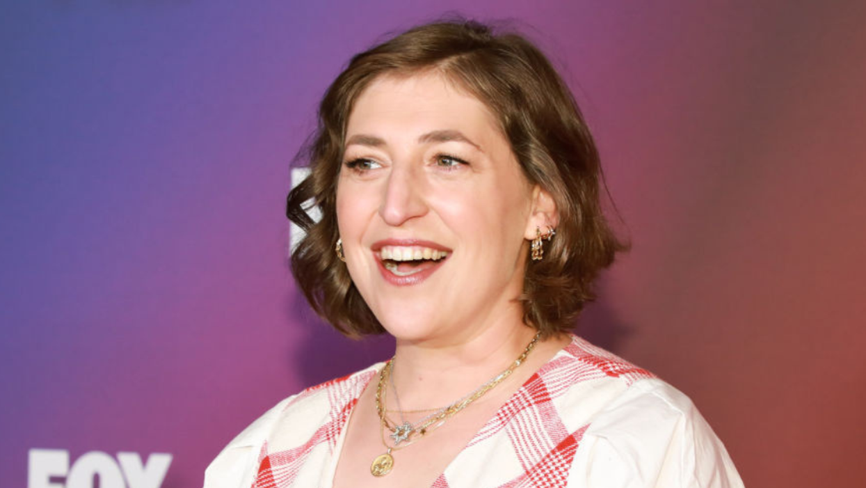 Mayim Bialik
